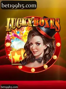 LuckyBoxes