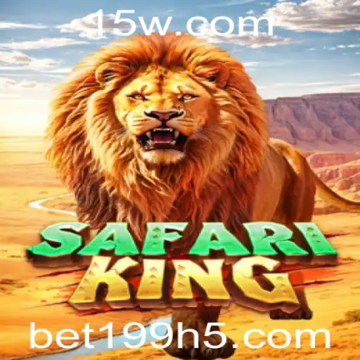 Descubra o Mundo Selvagem de SafariKing: Um Jogo Emocionante com a Palavra-Chave bet199